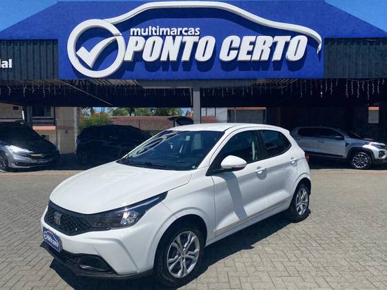FIAT ARGO 1.0 FIREFLY FLEX DRIVE MANUAL